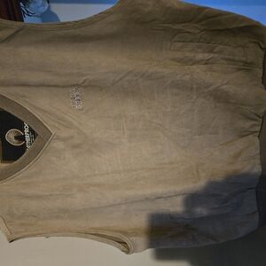 Weatherproof Men's Tan Vest